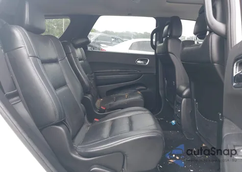 2013 Dodge Durango Crew из США, поврежденный, VIN 1C4RDJDG4DC518156